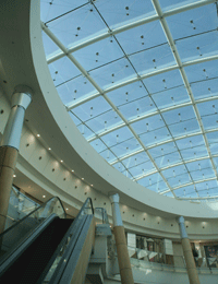 Atrium Skylights