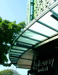 Entrance Canopies
