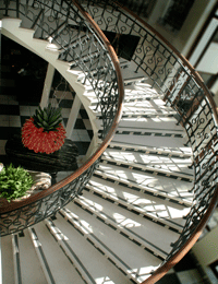 Feature Balustrading